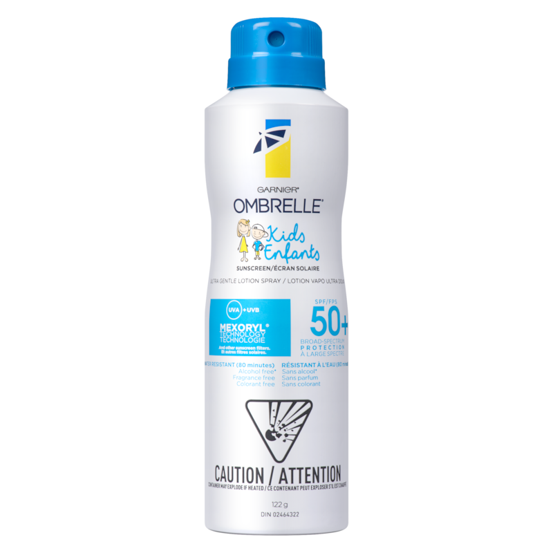 Ombrelle Sunscreen Spf 50+ Broad-Spectrum Protection