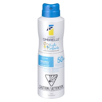 Garnier Garnier Creme Solaire Omb Enf 122 g, 20,08 $/100g