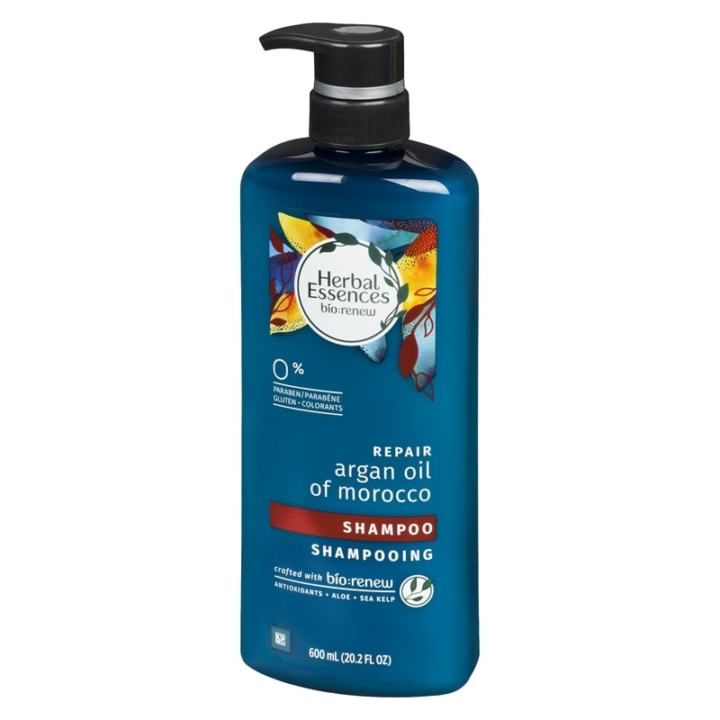 Bio Repair Argan Oil Of Morocco Shampoo