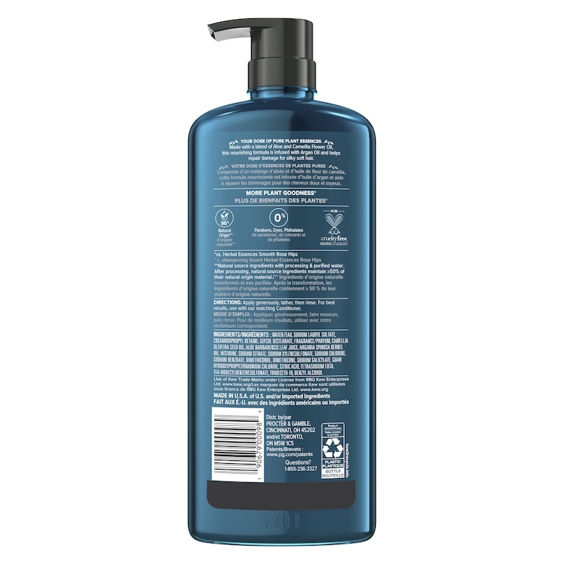 Bio Repair Argan Oil Of Morocco Shampoo