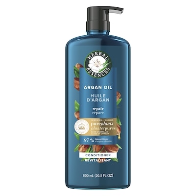 Herbal Essences Bio Renew Argan Oil of Morocco Conditioner 600 ml, $1.92/100ml