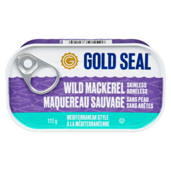 Mackerel Mediterranean Style