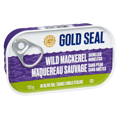 Mackerel in Olive Oil