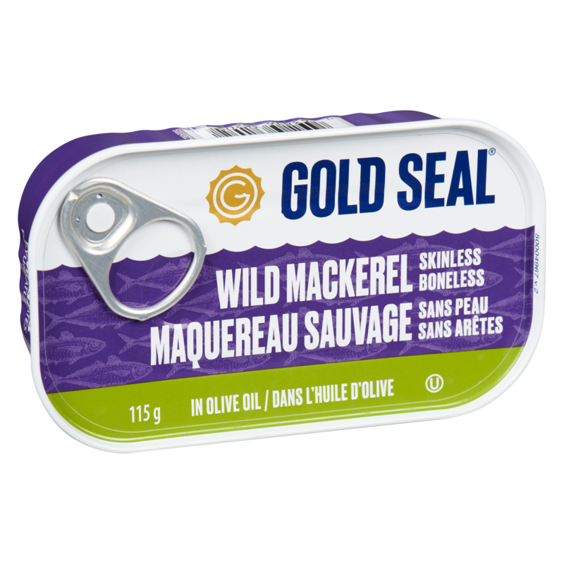 Mackerel in Olive Oil