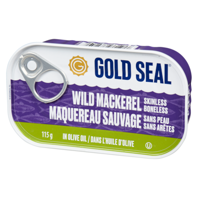 Mackerel in Olive Oil