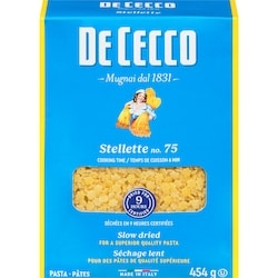 Pasta Stellette No. 75