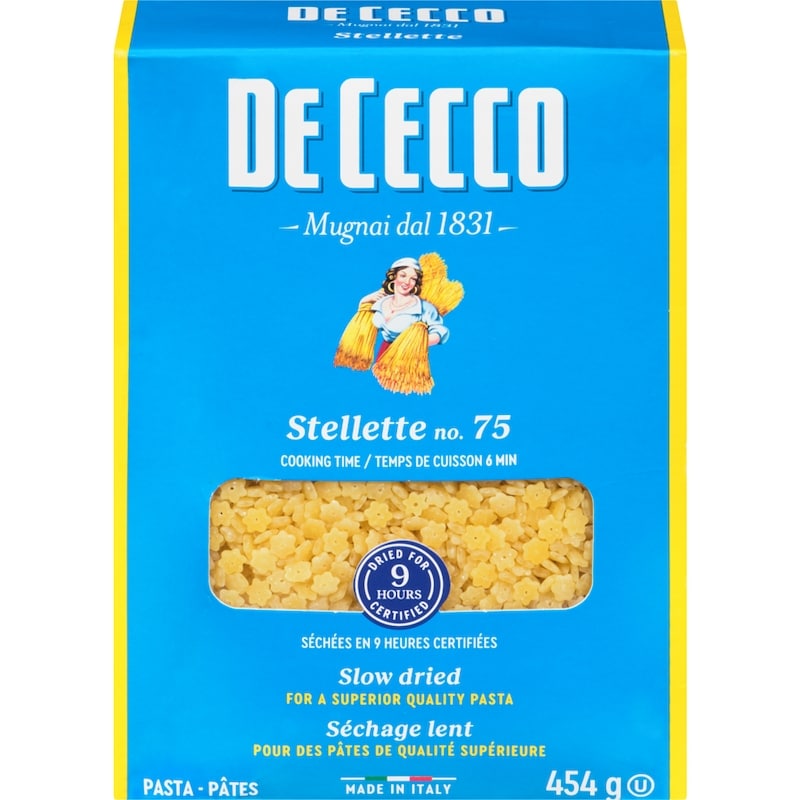 Pasta Stellette No. 75