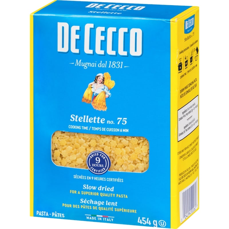 Pasta Stellette No. 75