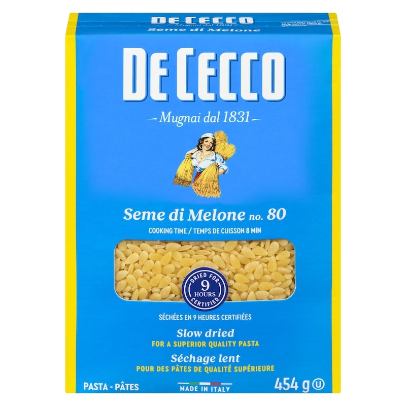 Pasta Seme Di Melone No. 80