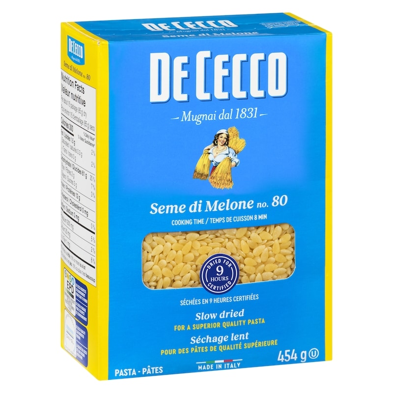 Pasta Seme Di Melone No. 80