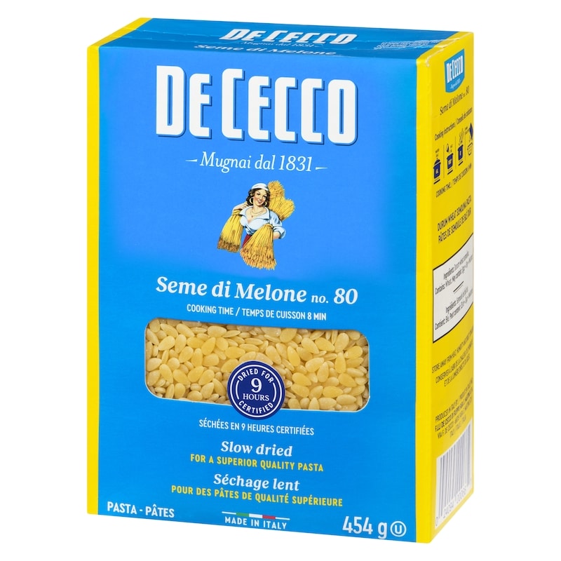 Pasta Seme Di Melone No. 80