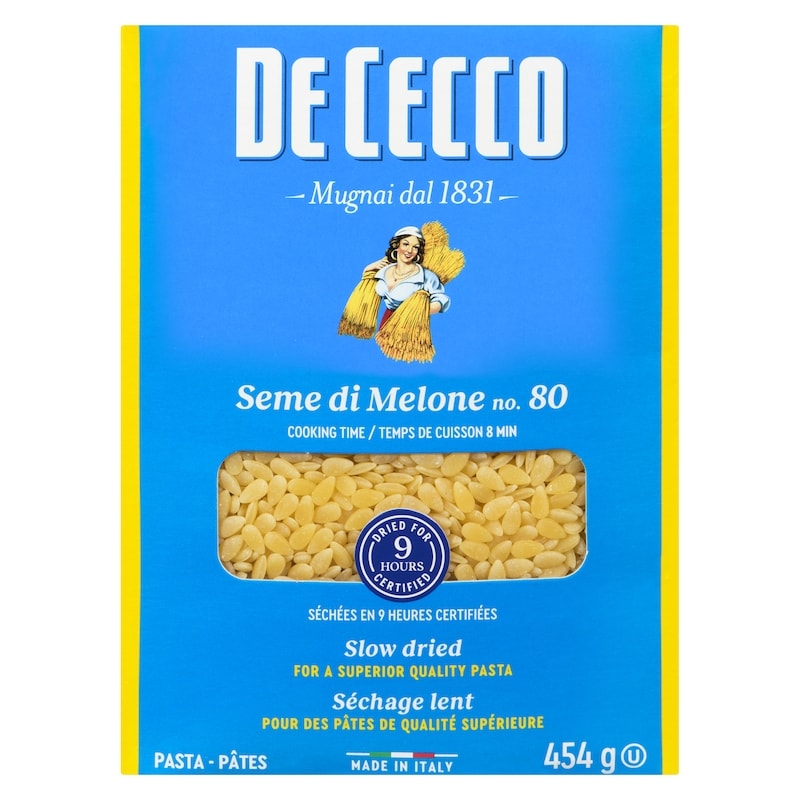 Pasta Seme Di Melone No. 80