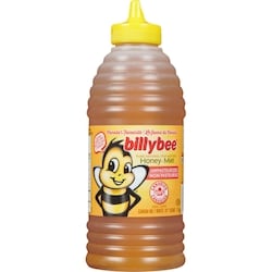 Billy Bee Miel Pur Naturel, Non Pasteurisé 1 kg, 1,35 $/100g