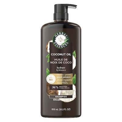 Herbal Essences Coconut Milk Shampoo 600 ml, $2.00/100ml