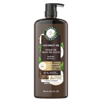 Herbal Essences Coconut Milk Conditioner 600 ml, $2.50/100ml