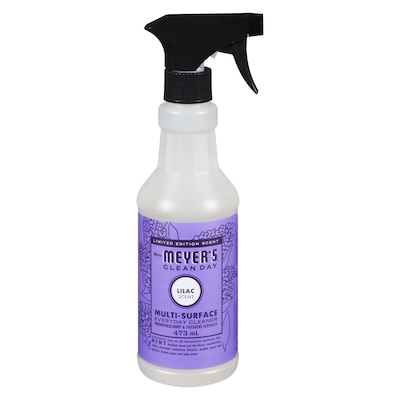 Mrs. Meyer's Clean Day Multi-Surface Everyday Cleaner, Peony 473 ml, $1.69/100ml