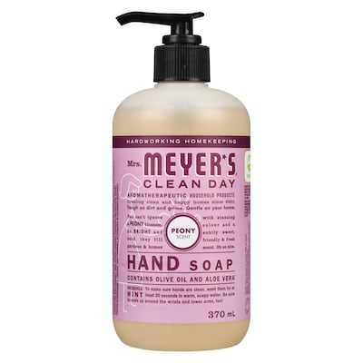 Mrs. Meyer's Clean Day Hand Soap, Lilac 370 ml, $2.16/100ml