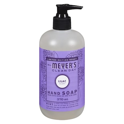 Mrs. Meyer's Clean Day Hand Soap, Lavender 370 ml, $2.16/100ml