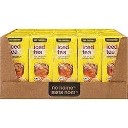 Sans Nom Boîtes de thé glacé 10x200.0 ml, 0,20 $/100ml