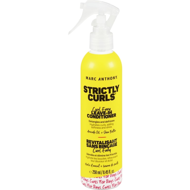 Strictly Curls Leave-In Conditioner Curl Envy