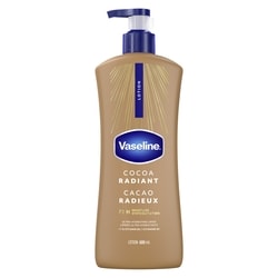 Vaseline Intensive Care Lotion corporelle Radiant 600 ml, 1,67 $/100ml