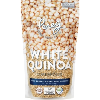 Pereg Kosher Quinoa, White 454 g, $2.20/100g