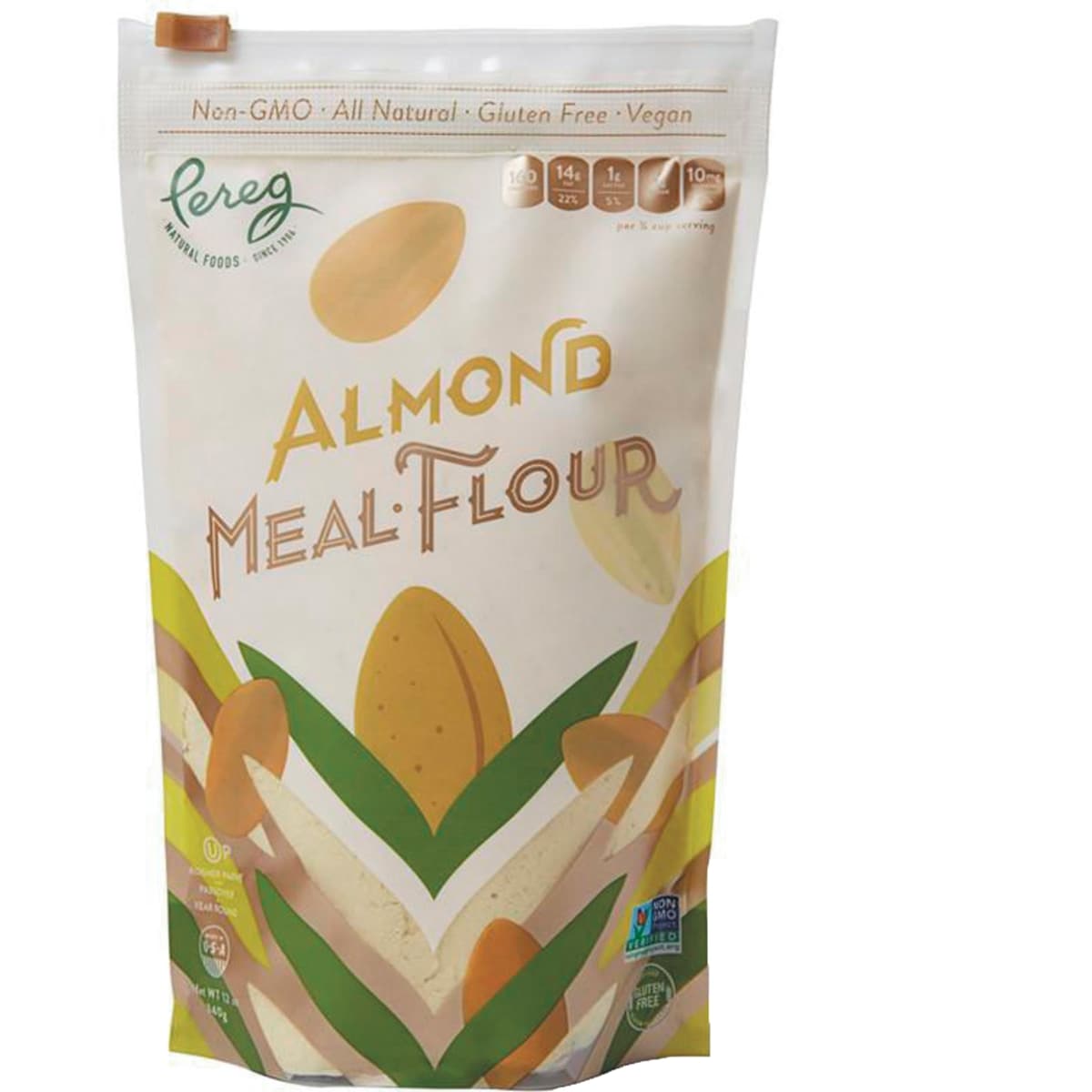 Pereg Kosher Almond Flour 340 g, $3.23/100g