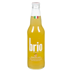 Brioschi Aranciata Sweet Orange 355 ml, $0.50/100ml