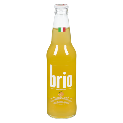 Brioschi Aranciata Sweet Orange 355 ml, $0.50/100ml