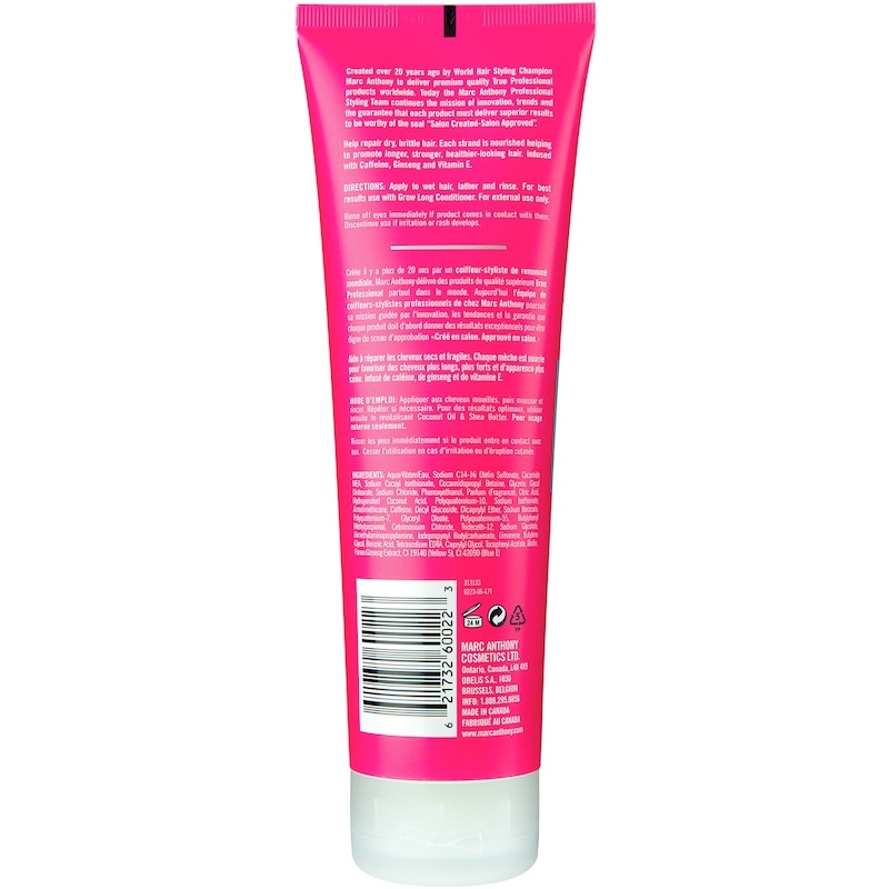 Strengthening Grow Long Shampoo Super Fast Strength
