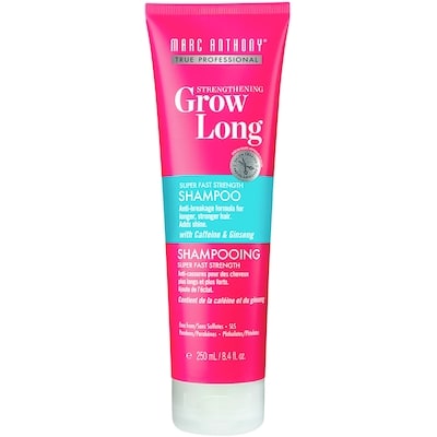 Marc Anthony Strengthening Grow Long Shampooing Super Fast Strength 250 ml, 6,60 $/100ml
