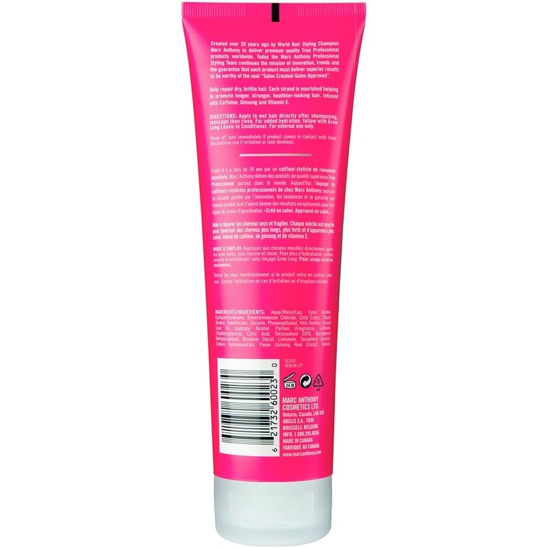 Grow Long Caffeine Ginseng Conditioner