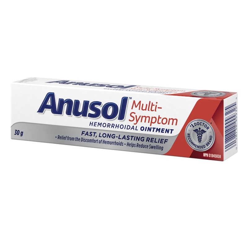 Hemorrhoid Pain Relief Ointment