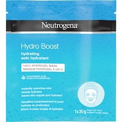100% Hydrogel Mask Hydrating