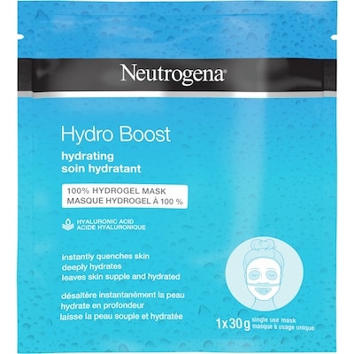 Neutrogena 100% Hydrogel Mask Hydrating 1 ea, $4.99/1ea