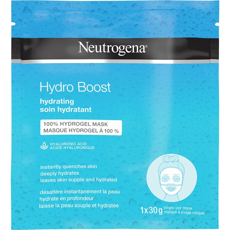 100% Hydrogel Mask Hydrating