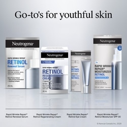 Neutrogena Anti Aging Retinol Face Cream with Hyaluronic Acid - 48
