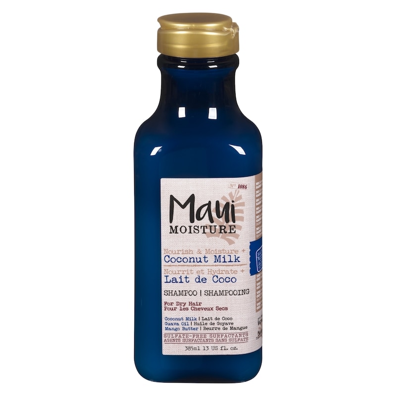 Nourish & Moisture + Coconut Milk Shampoo