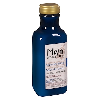 Shampooing Nourrit et Hydrate + Lait de Coco