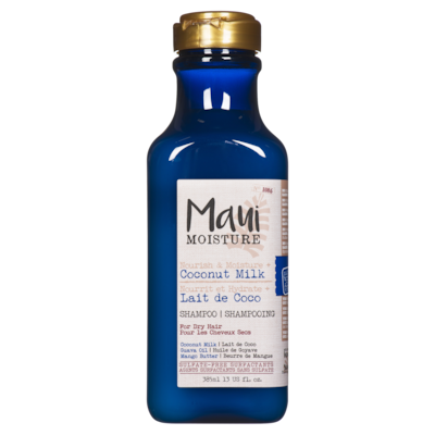 Shampooing Nourrit et Hydrate + Lait de Coco