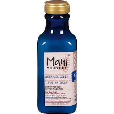 MAUI MOISTURE Nourish & Moisture + Coconut Milk Conditioner 385 ml, $3.11/100ml