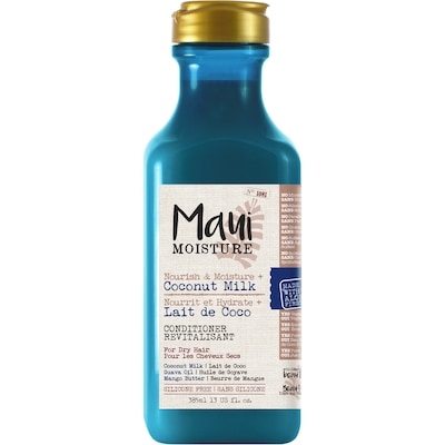 MAUI MOISTURE Revitalisant Nourrit et Hydrate + Lait de Coco 385 ml, 3,24 $/100ml