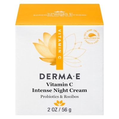 derma e Crème de Nuit Vitamin C Intense 56 g, 74,98 $/100g