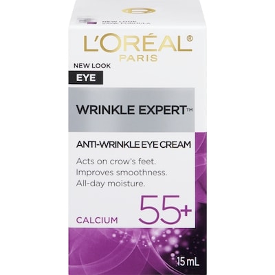 L'Oreal Paris Wrinkle Expert Eye Cream 14 g, $142.79/100g