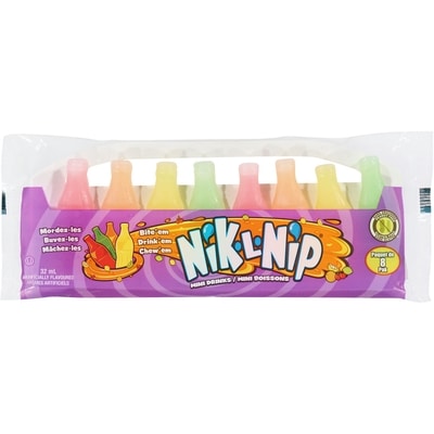 Regal Mini Breuvages Nik-L-Nip, cas 12x32.0 ml, 5,73 $/100ml