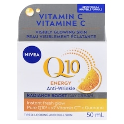 Q10 Plus Anti Wrinkle Day and Evening Cream