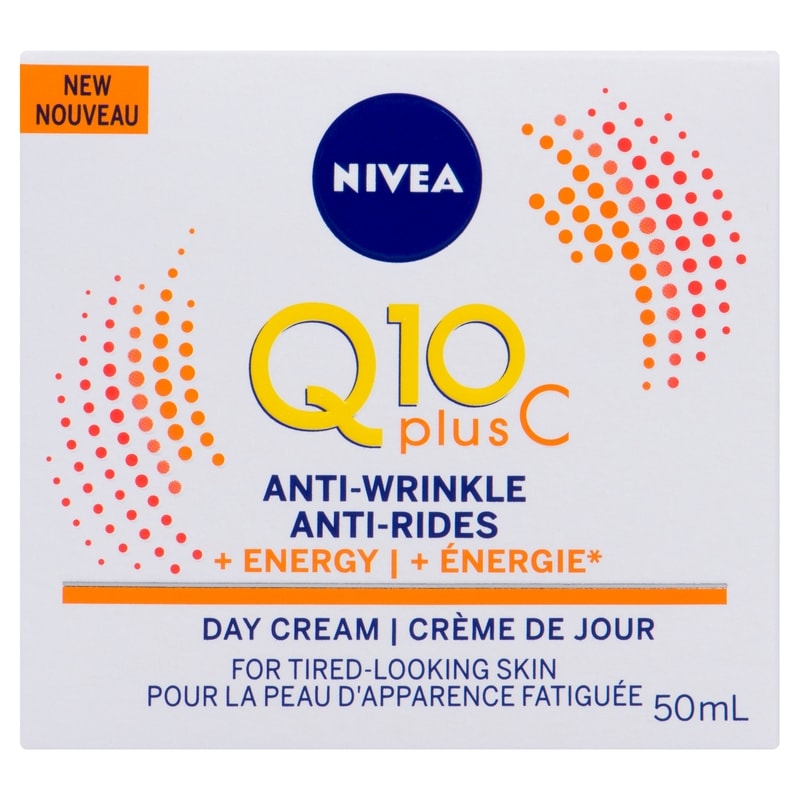 Q10 Plus Anti Wrinkle Day and Evening Cream