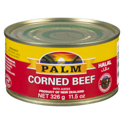 Corned Beef with Juices
