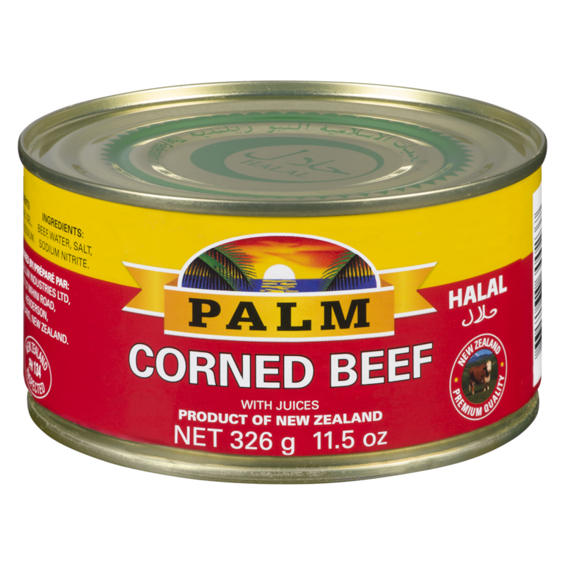 Corned Beef with Juices
