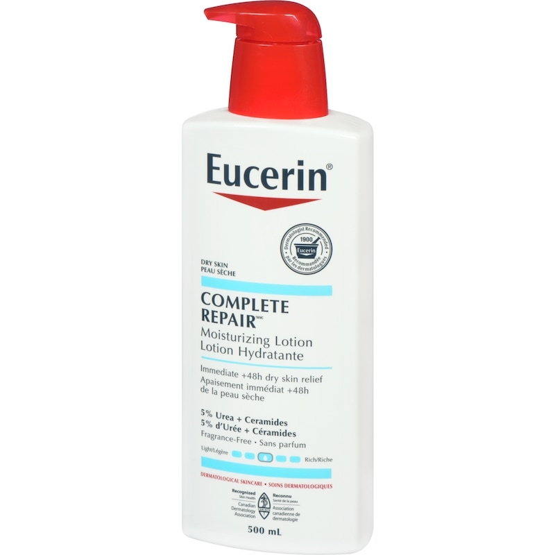 Lotion, Complete Repair